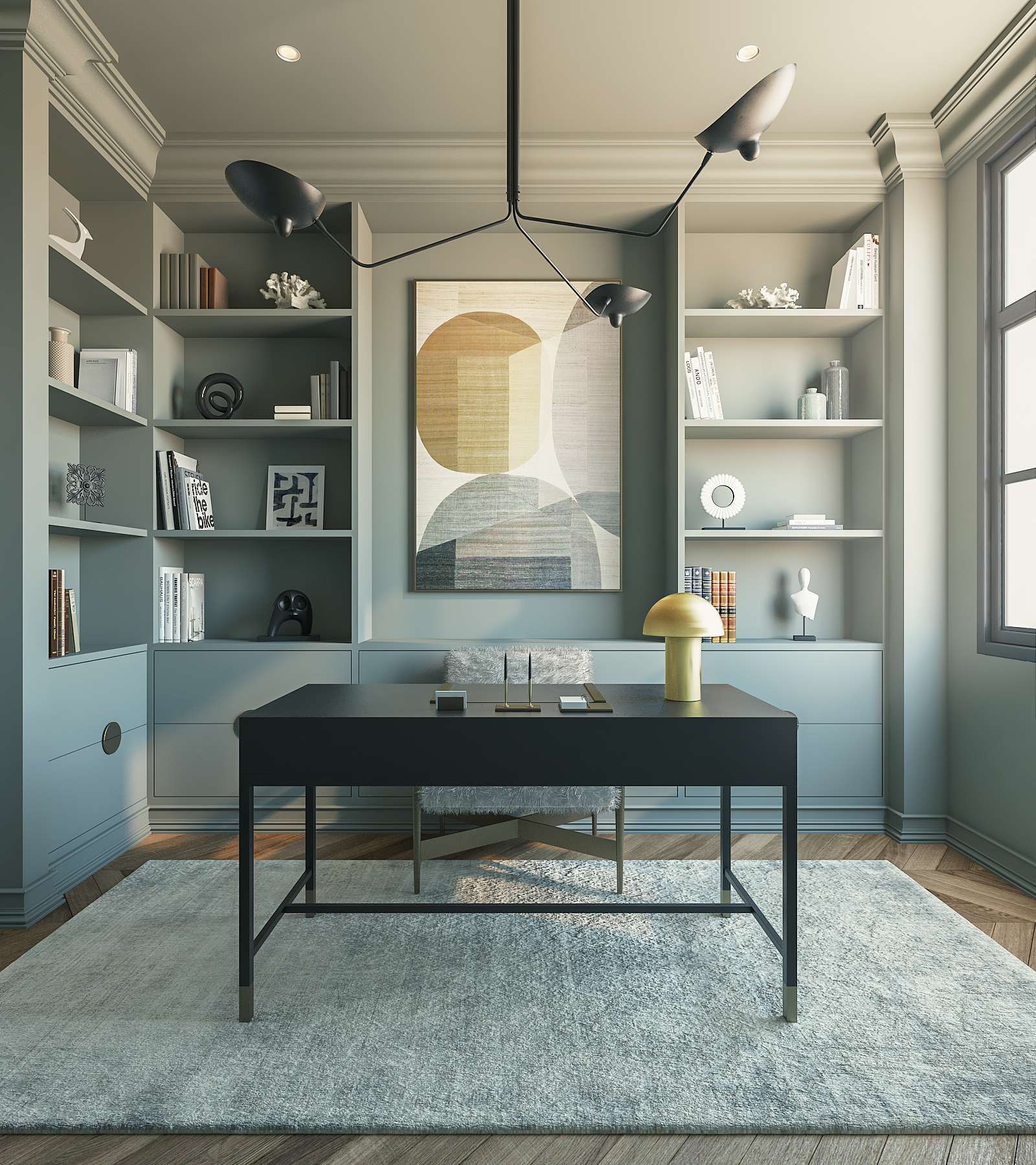 Interior Design Dubai - AMMAR BAKO