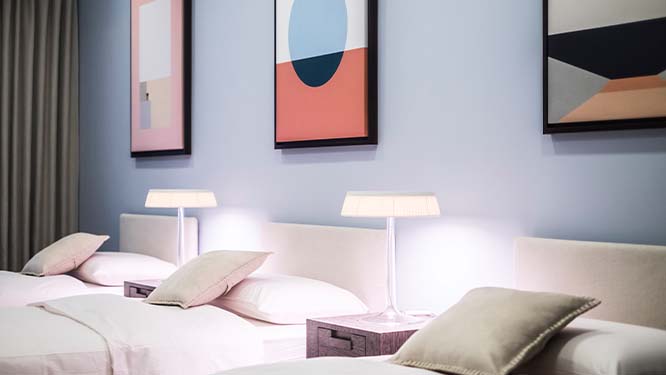 Award-winning interior design for luxury residential and commercial spaces by Ammar Bako Design Studio